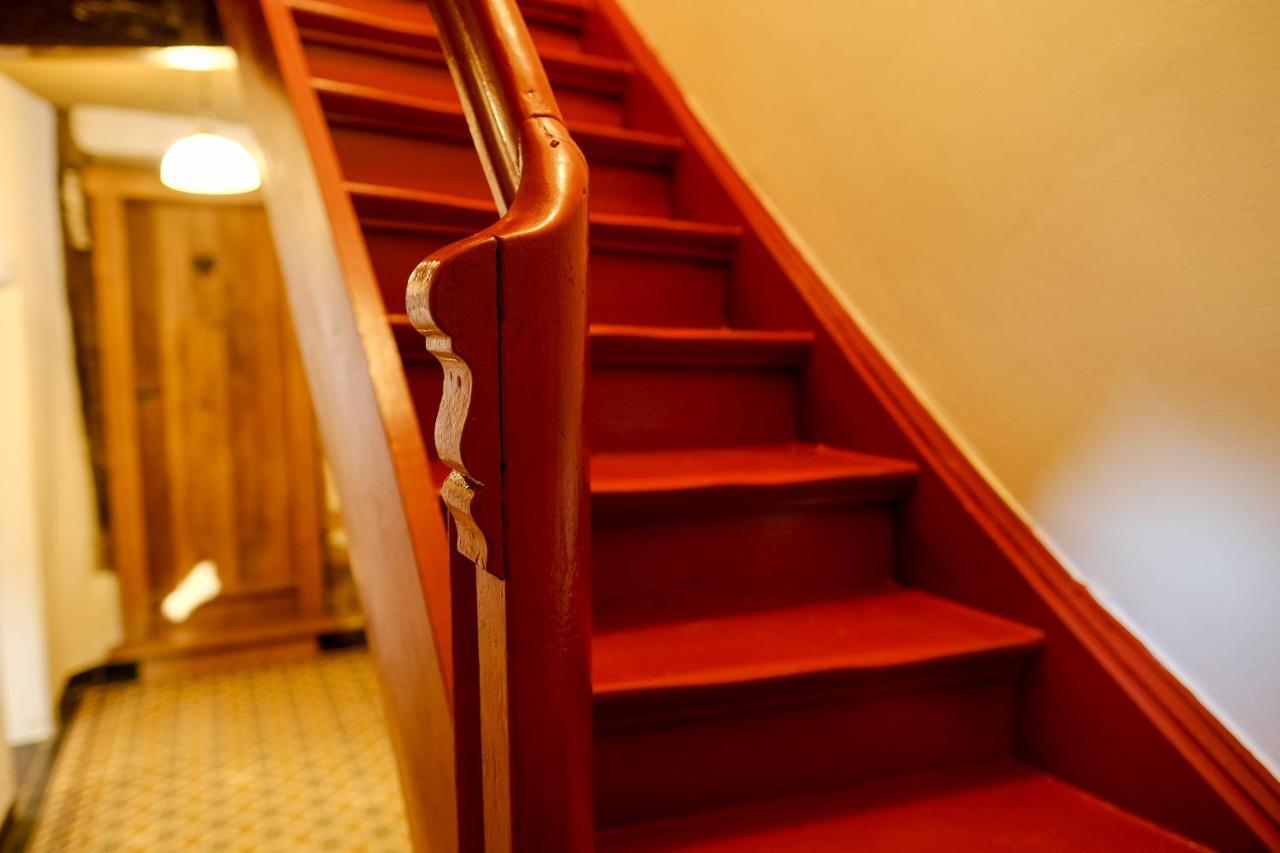 Ferienhaus Das Doemchen Esch Zewnętrze zdjęcie