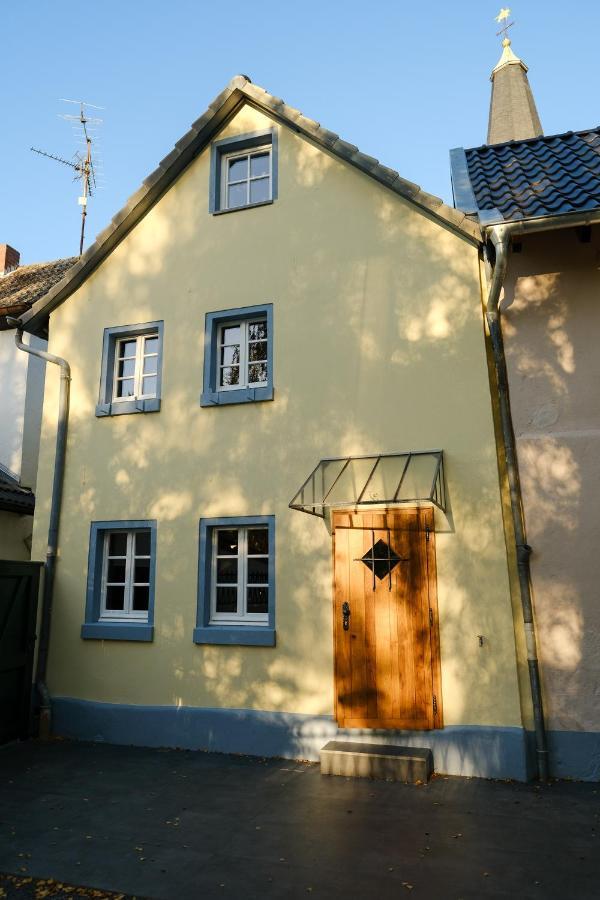 Ferienhaus Das Doemchen Esch Zewnętrze zdjęcie