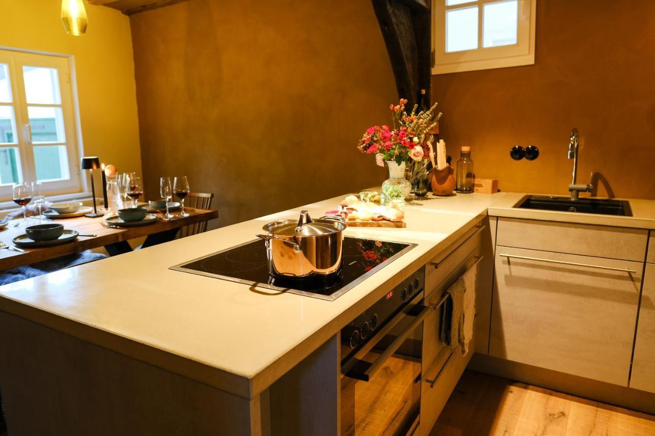 Ferienhaus Das Doemchen Esch Zewnętrze zdjęcie